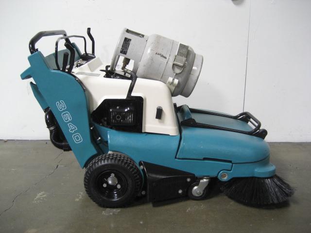 Pictures for Sweepers & Floor Scrubbers Service Rentals Sales in